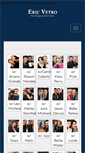 Mobile Screenshot of ericvetro.com